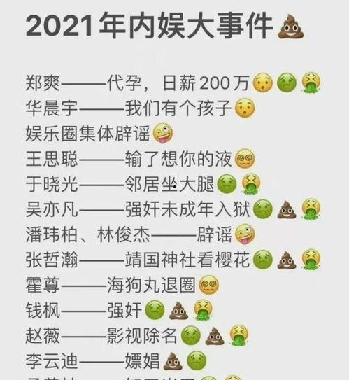 娱乐吃瓜表,揭秘“娱乐吃瓜表”背后的热点事件