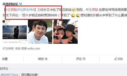 娱乐圈吃瓜400页微博,吃瓜盛宴背后的真相与内幕